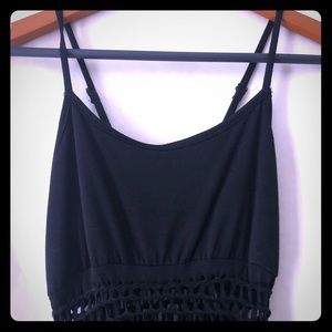 Party in the front business in the back!